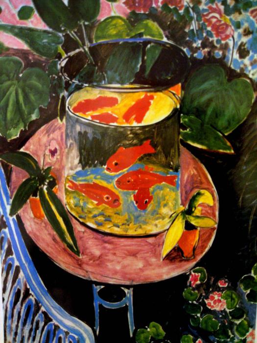 Henri Matisse: festmények és munkák