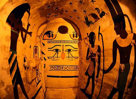 Mi a festészet az ókori Egyiptomban? Ismerd meg