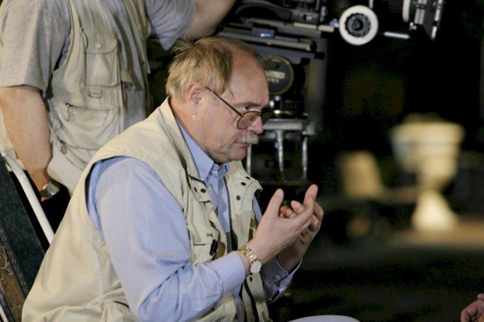 Vladimir Bortko - rendező, forgatókönyvíró és producer egy személyben