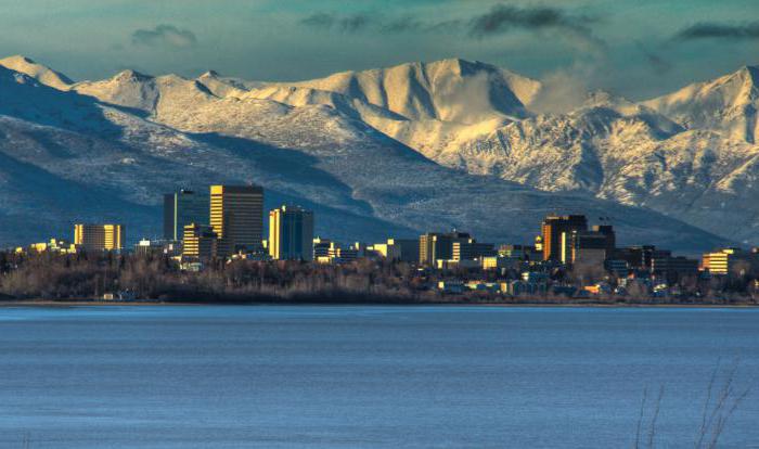 Alaszka Anchorage vagy Juneau fővárosa?