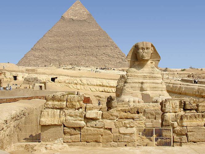 Az egyiptomi piramisok titkai - az ősi civilizáció misztériuma
