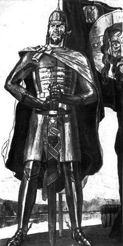 Alexander Yaroslavovich, Novgorod hercege: életrajz