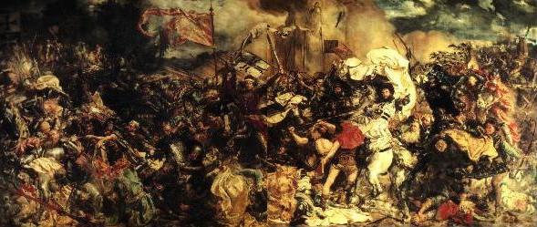 A Grunwald-i csata olyan csata, amely megváltoztatta a történelem menetét