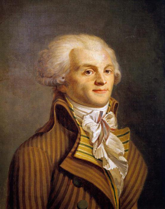 Robespierre és a szurkolók kivégzése