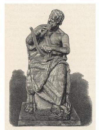 ősi görög költő