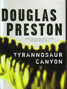 A híres író Douglas Preston