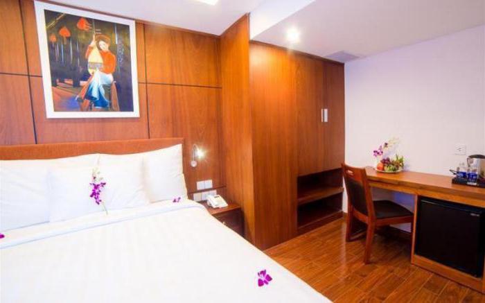 Calm Seas Hotel 3 * (Vietnam, Nha Trang): a szobák, szolgáltatások, értékelések leírása