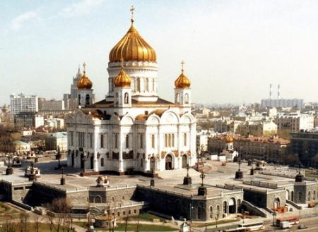 A szovjetek palotája - a Szovjetunió idejének befejezetlen projektje
