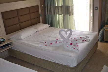 Garantált minőség 4 * - Hotel San Marin, Törökország