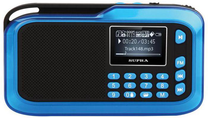 A Supra PAS-3909 hangrendszer felmérése