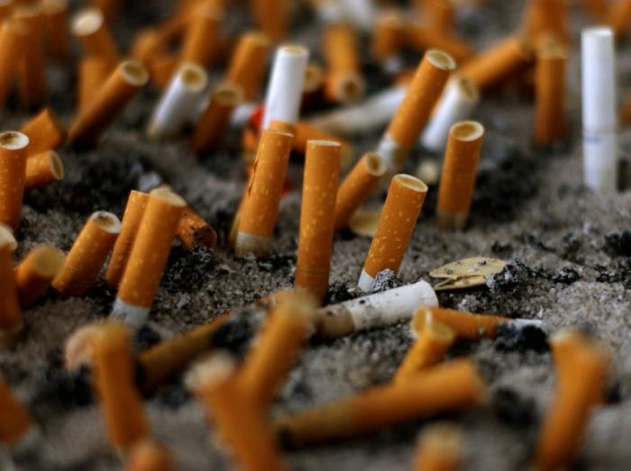 A legalizált kábítószer: hogyan kell kilépni a dohányzás fűszer?