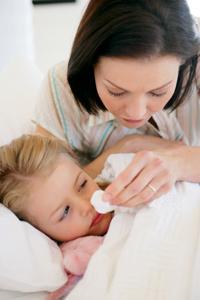 Hasznos információk: influenza kezelés gyermekeknél