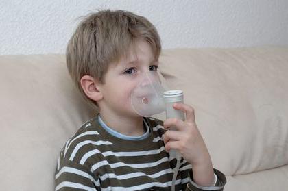 Népszerű gyermekek bronchitise